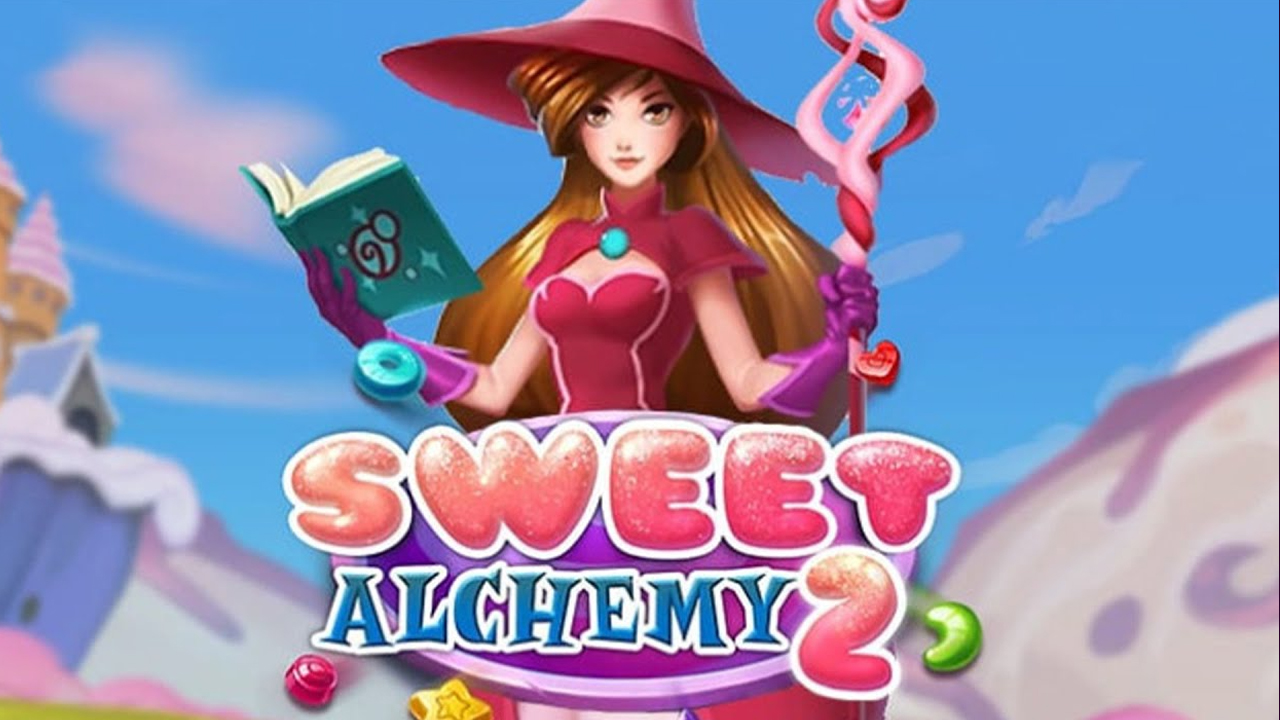 Sweet Alchemy 2